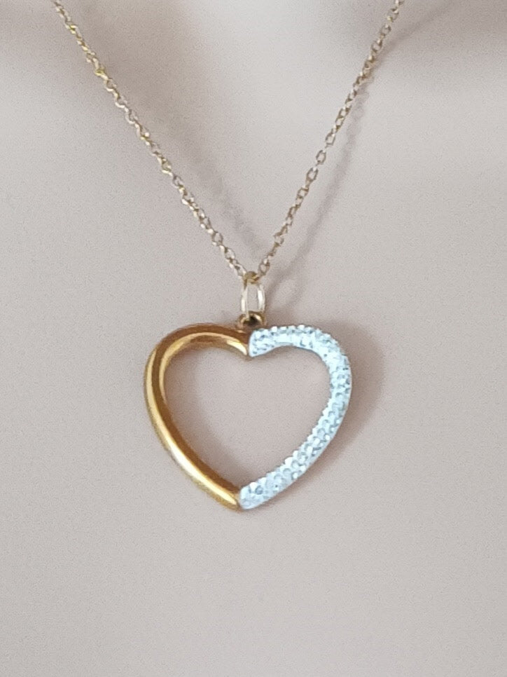 COLLIER EN ACIER INOXYDABLE (waterproof) KOURAYA