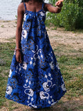 ROBE D’ÉTÉ LONGUE WAX KOURAYA