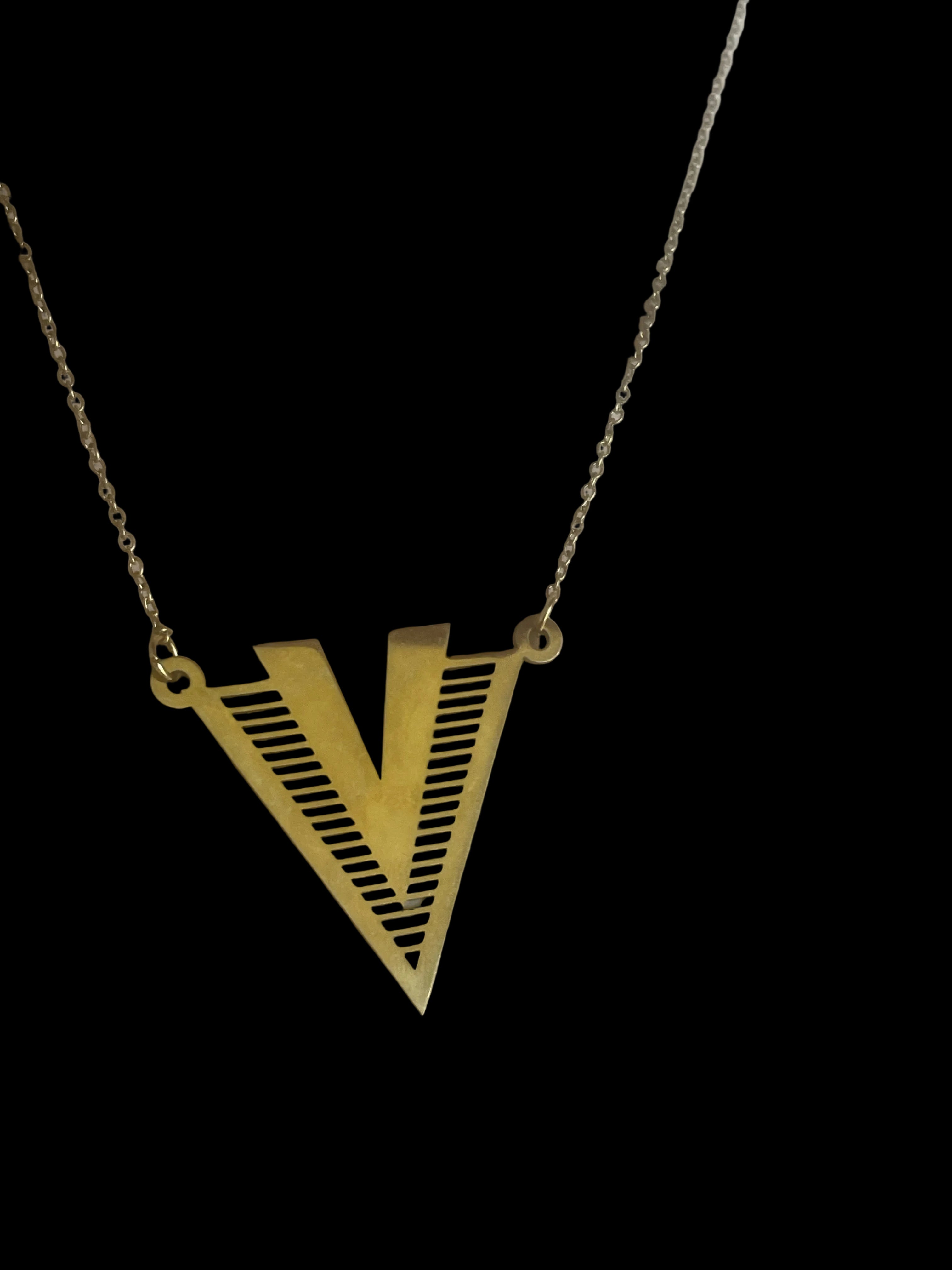COLLIER EN ACIER INOXYDABLE WATERPROOF (KOURAYA)