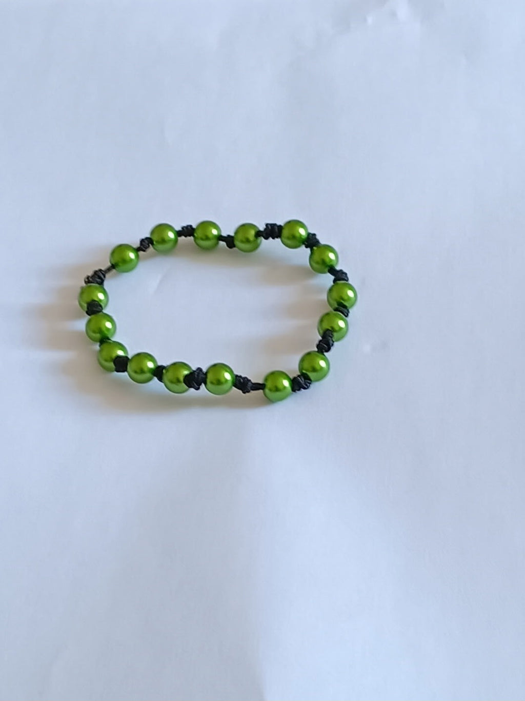 BRACELET EN PERLES (KOURAYA)