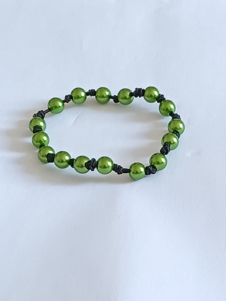 BRACELET EN PERLES (KOURAYA)