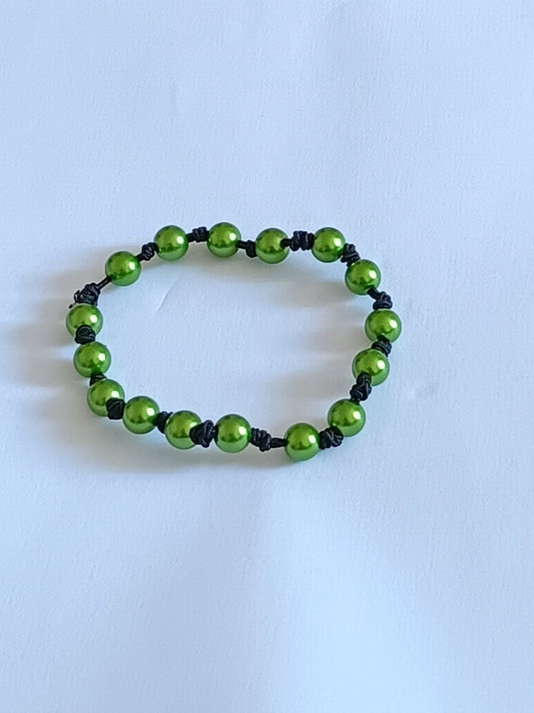 BRACELET EN PERLES (KOURAYA)