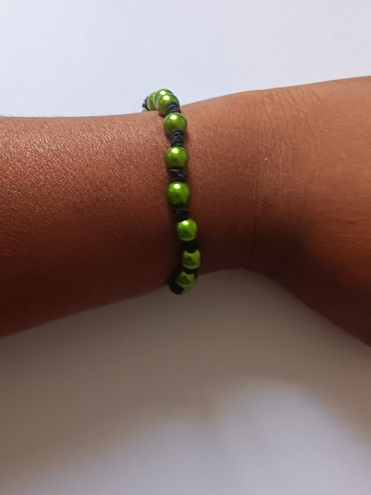 Bracelet en Perles