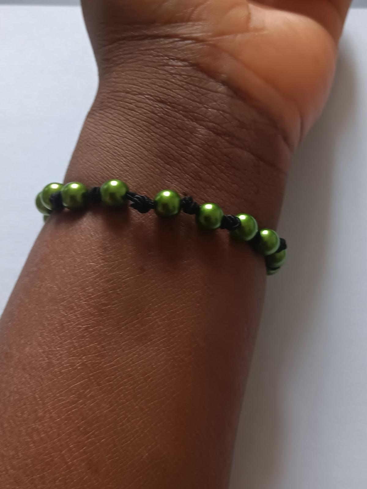 Bracelet en Perles