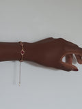 Bracelet Acier Inoxydable Waterproof