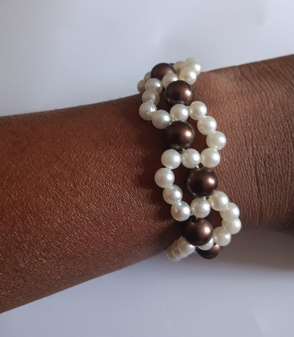 Bracelet en Perles
