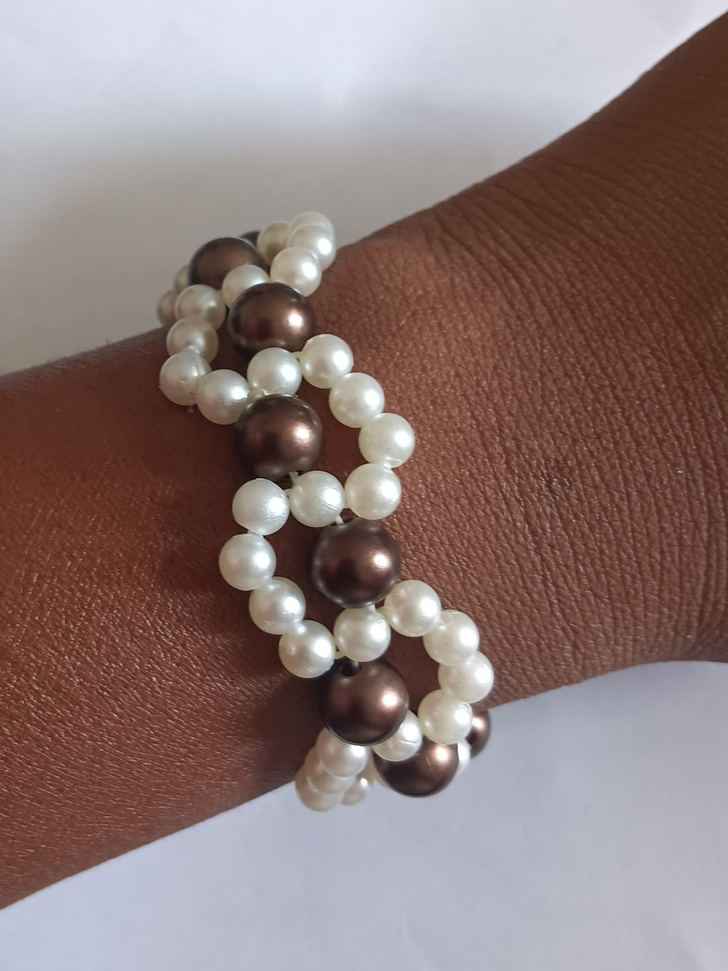 Bracelet en Perles