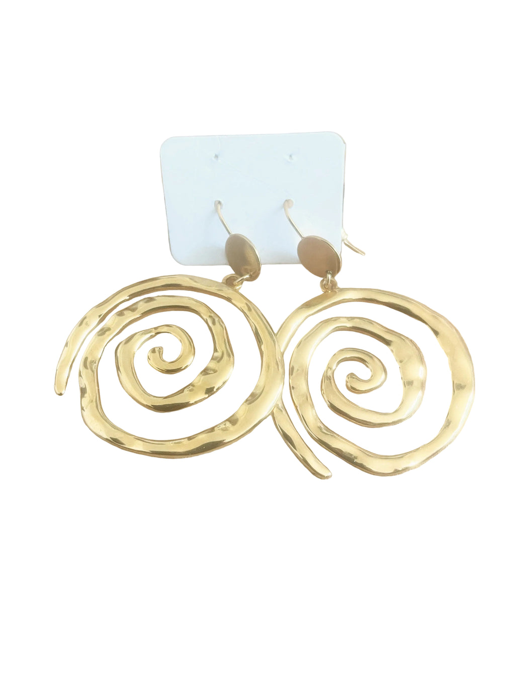 BOUCLES D’OREILLES ACIER INOXYDABLE