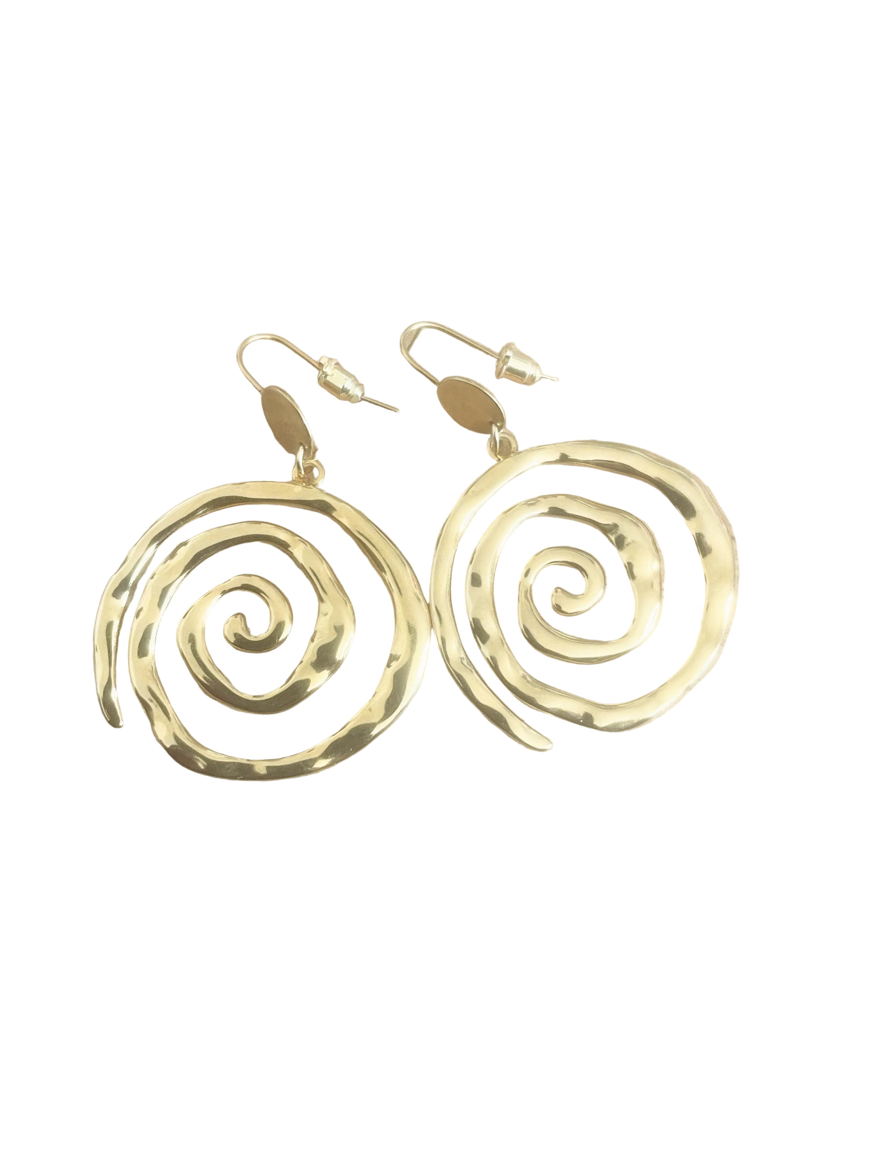 BOUCLES D’OREILLES ACIER INOXYDABLE